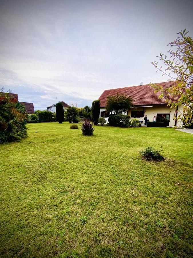 Landhaus In Pfoerring Pforring Kültér fotó
