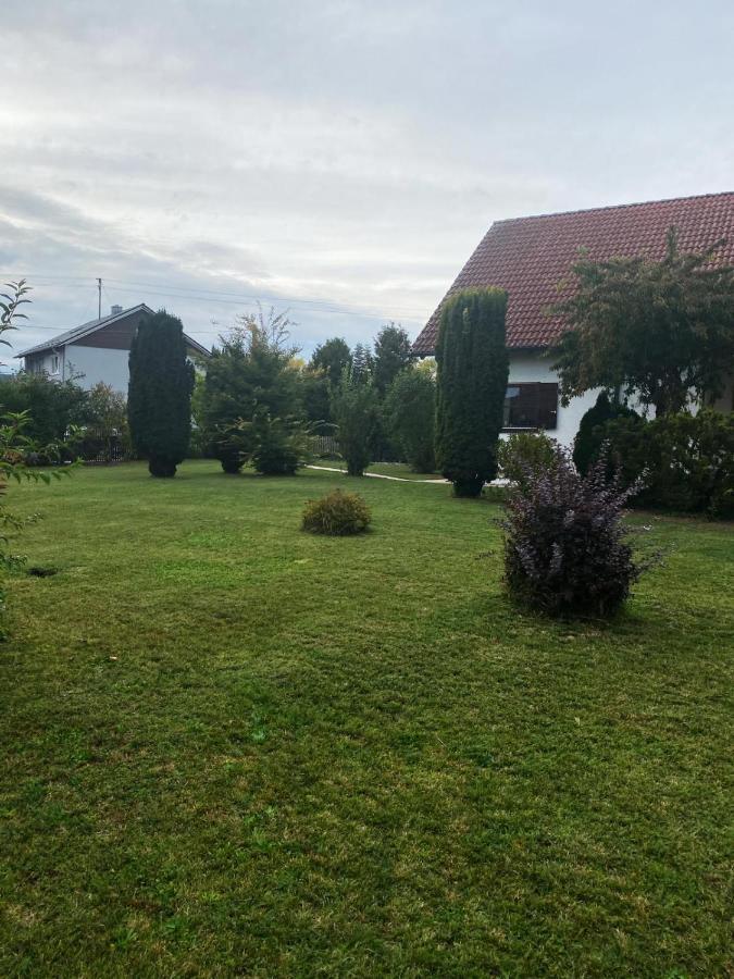 Landhaus In Pfoerring Pforring Kültér fotó
