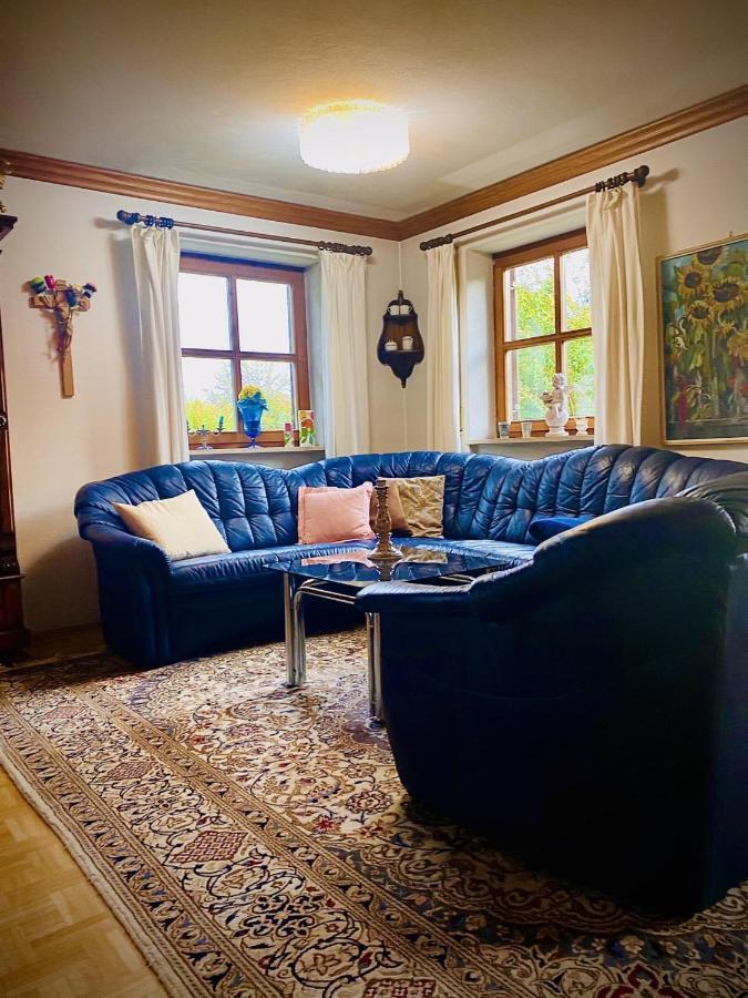 Landhaus In Pfoerring Pforring Kültér fotó