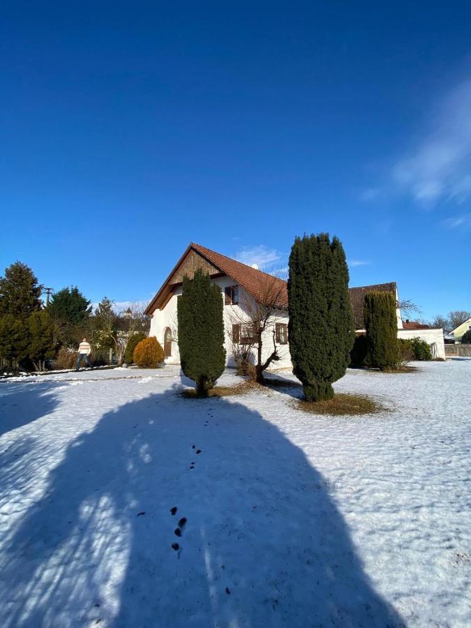 Landhaus In Pfoerring Pforring Kültér fotó