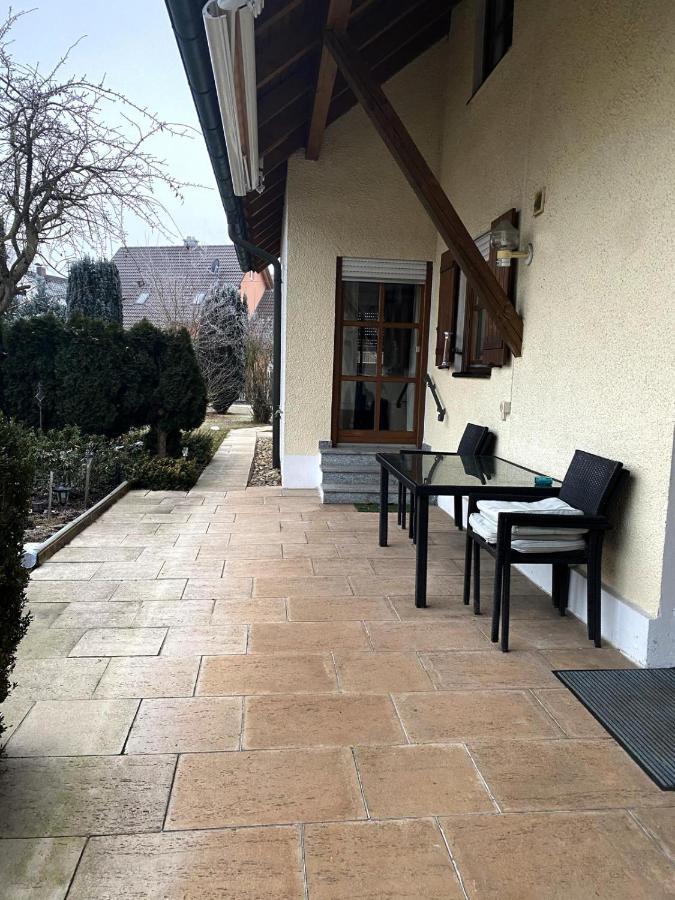 Landhaus In Pfoerring Pforring Kültér fotó